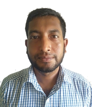 এ . কে . এম.আমিনুল ইসলাম